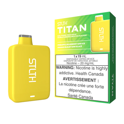 STLTH TITAN 10K (F)