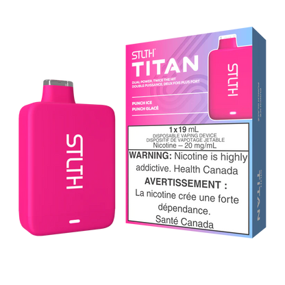 STLTH TITAN 10K (F)