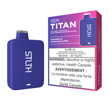 STLTH TITAN 10K (F)