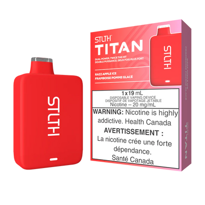 STLTH TITAN 10K (F)