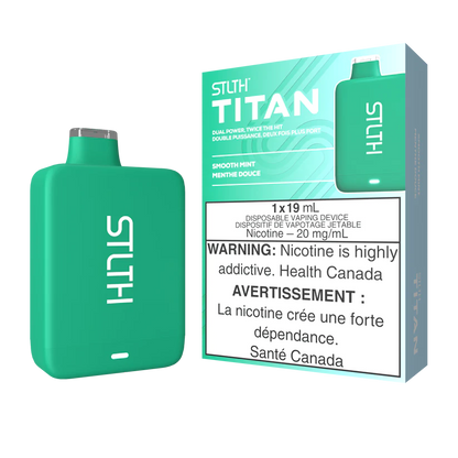 STLTH TITAN 10K (F)