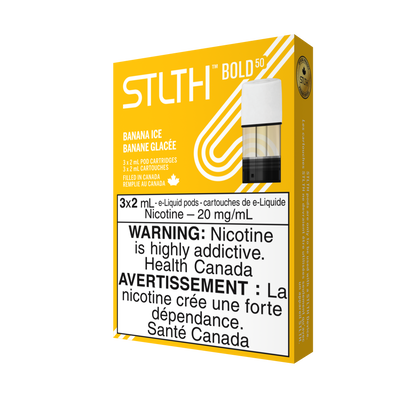 STLTH ORIGINAL PODS (ON) - ALL FLAVOURS