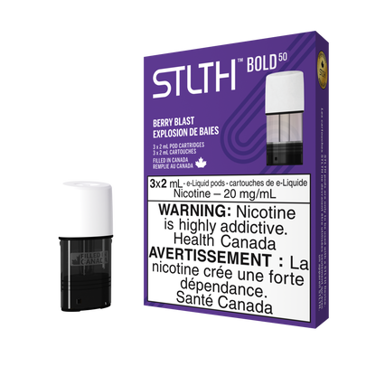 STLTH ORIGINAL PODS (ON) - ALL FLAVOURS