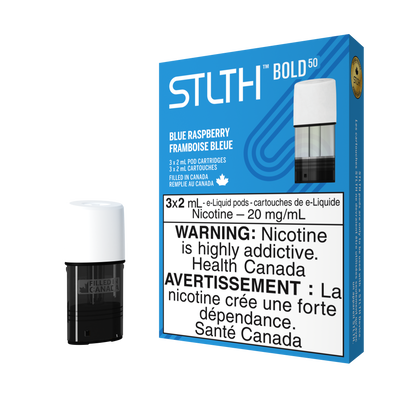 STLTH ORIGINAL PODS (ON) - ALL FLAVOURS