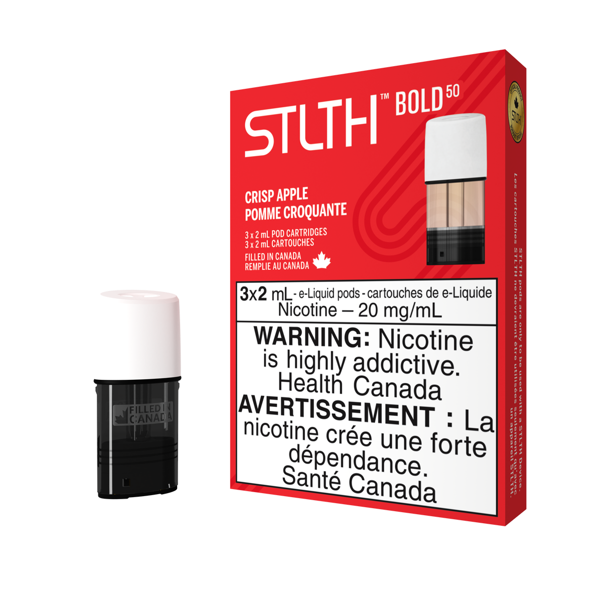 STLTH ORIGINAL PODS (ON) - ALL FLAVOURS