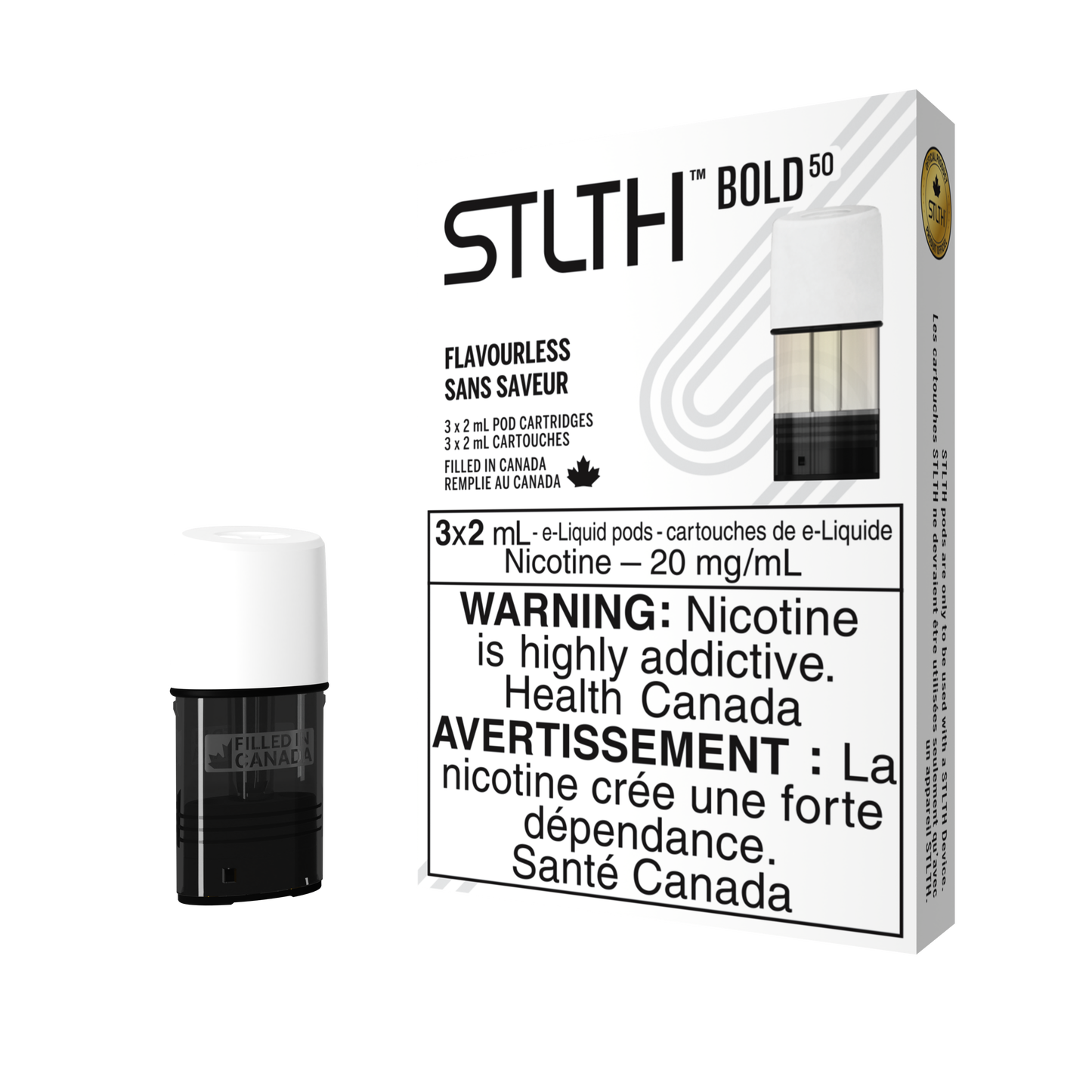 STLTH ORIGINAL PODS (ON) - ALL FLAVOURS