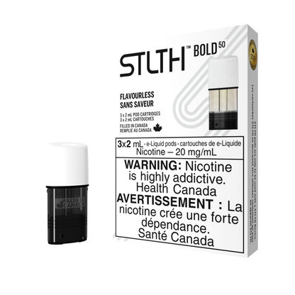 STLTH ORIGINAL PODS (ON) - ALL FLAVOURS