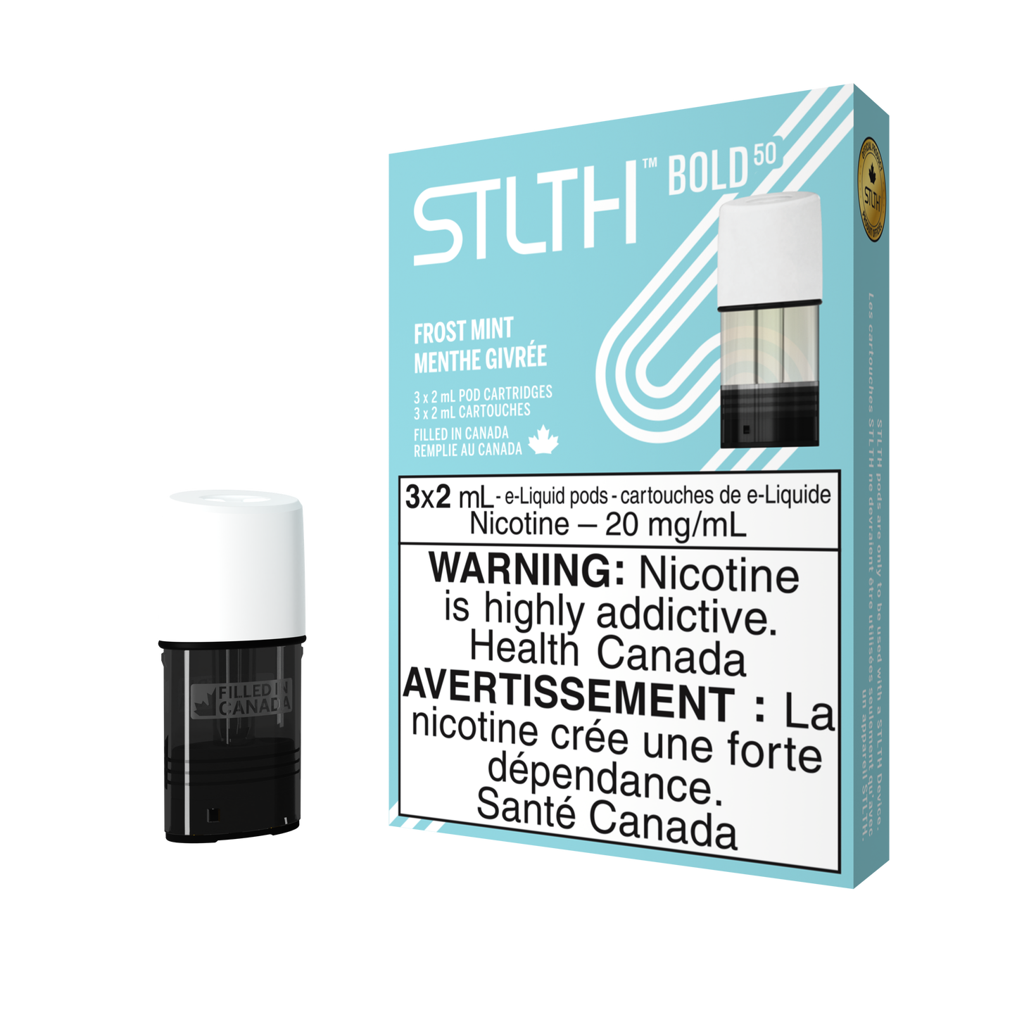 STLTH ORIGINAL PODS (ON) - ALL FLAVOURS