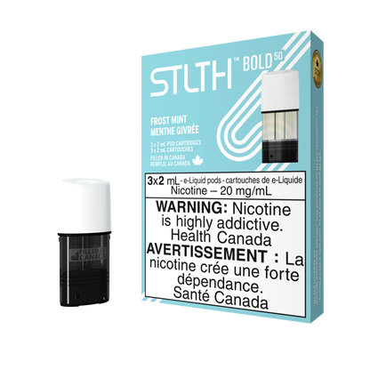 STLTH ORIGINAL PODS (ON) - ALL FLAVOURS