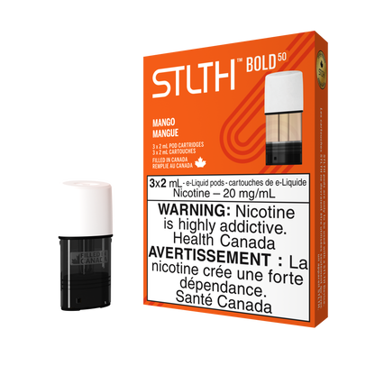 STLTH ORIGINAL PODS (ON) - ALL FLAVOURS