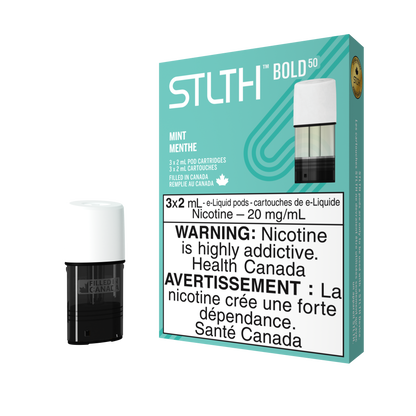 STLTH ORIGINAL PODS (ON) - ALL FLAVOURS