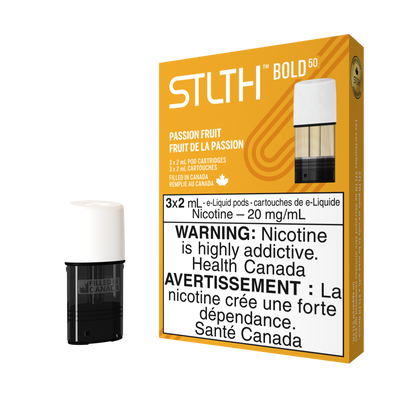 STLTH ORIGINAL PODS (ON) - ALL FLAVOURS