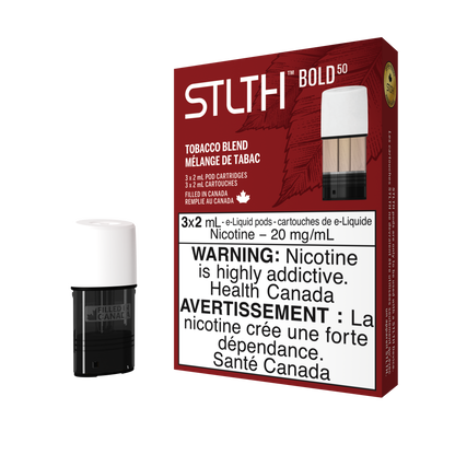 STLTH ORIGINAL PODS (ON) - ALL FLAVOURS