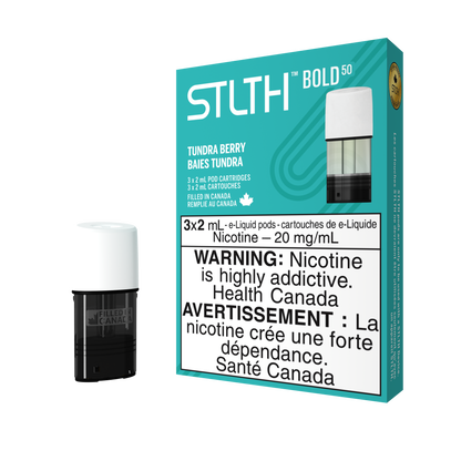 STLTH ORIGINAL PODS (ON) - ALL FLAVOURS
