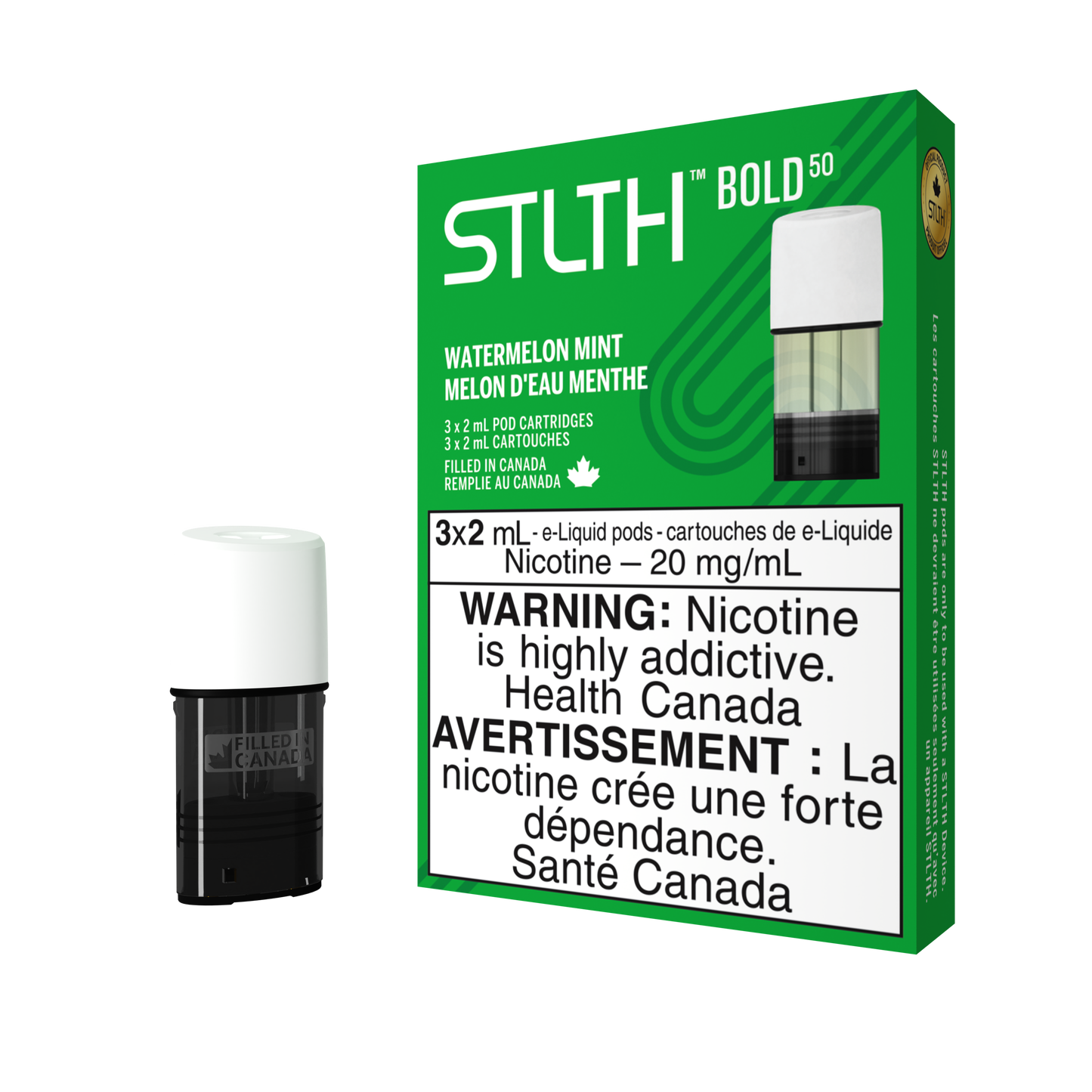 STLTH ORIGINAL PODS (ON) - ALL FLAVOURS
