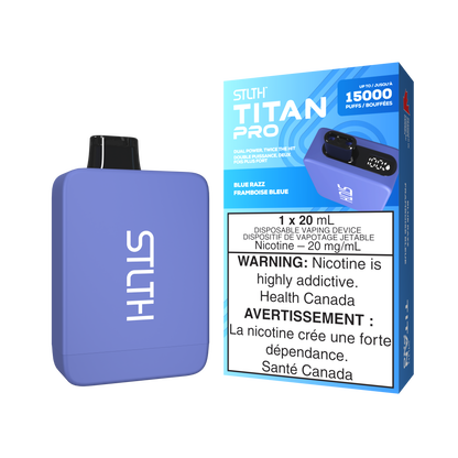 STLTH TITAN PRO 15K (F)