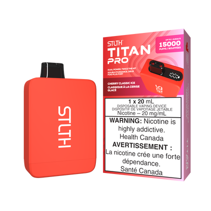 STLTH TITAN PRO 15K (F)