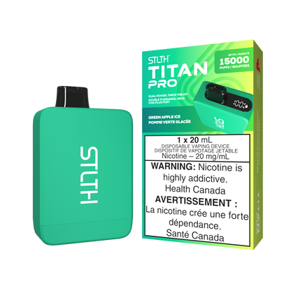 STLTH TITAN PRO 15K (F)