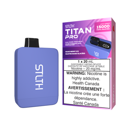 STLTH TITAN PRO 15K (F)