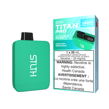 STLTH TITAN PRO 15K (F)