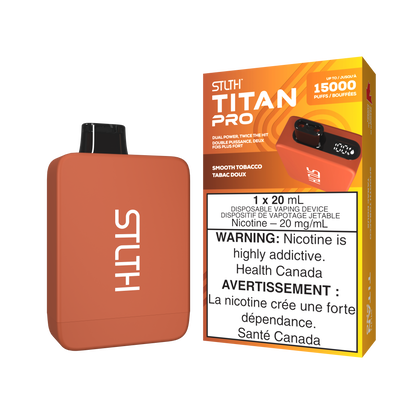 STLTH TITAN PRO 15K (F)