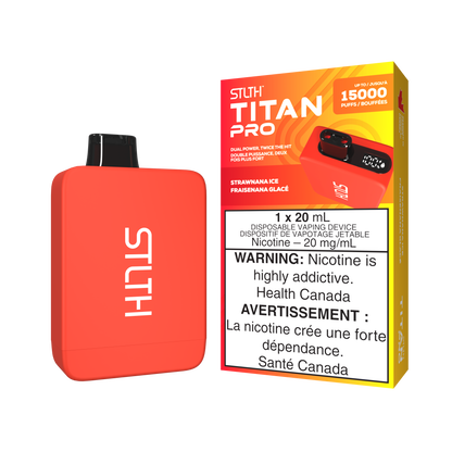 STLTH TITAN PRO 15K (F)