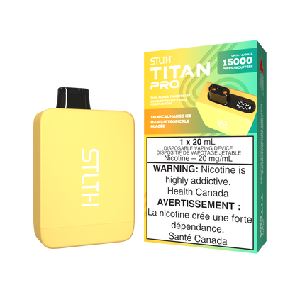 STLTH TITAN PRO 15K (F)