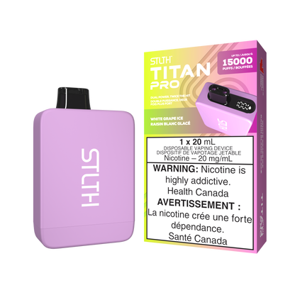 STLTH TITAN PRO 15K (F)