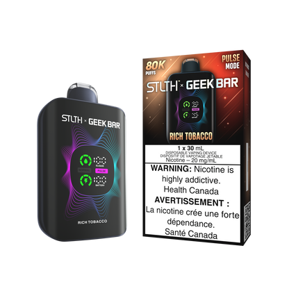 STLTH X GEEK BAR 80K PUFFS (ONTARIO)