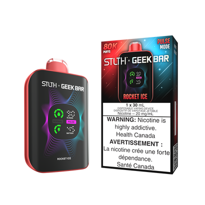 STLTH X GEEK BAR 80K PUFFS (ONTARIO)