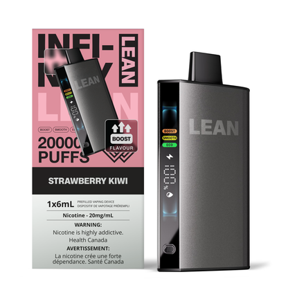 INFINITY LEAN 20K PUFFS (S50)