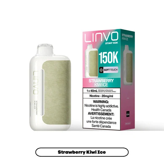 LINVO STAR 150K PUFFS
