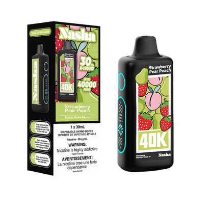 NASHA 40K PUFFS