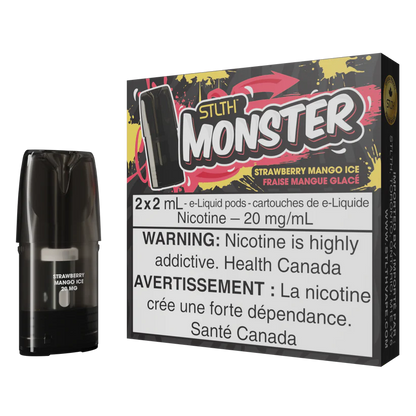 STLTH MONSTER PODS (F)