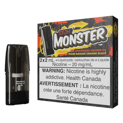 STLTH MONSTER PODS (F)