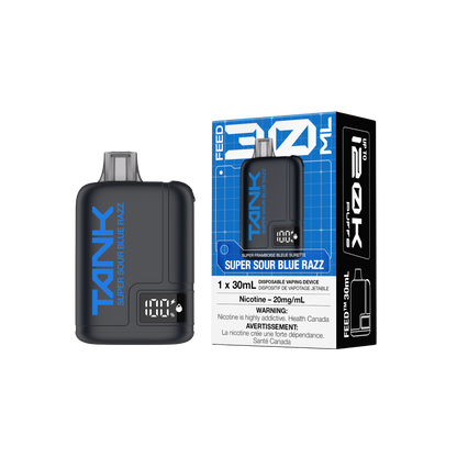 FEED TANK 120K PUFFS