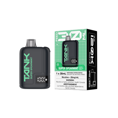 FEED TANK 120K PUFFS