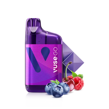 VUSE GO 5000 PUFFS (ON) - ALL FLAVOURS