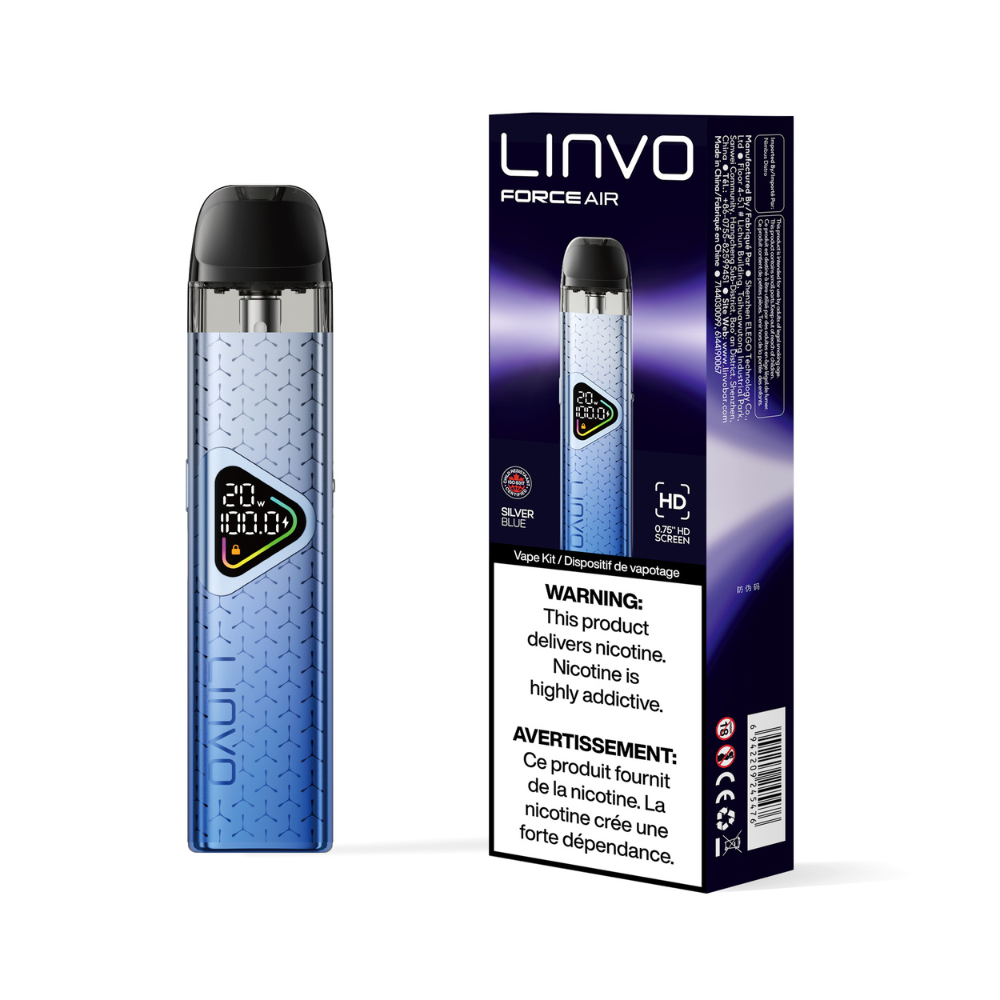 LINVO FORCE AIR VAPE KIT