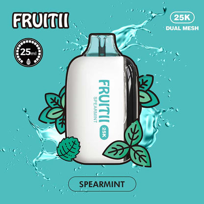 FRUITII 25K PUFFS