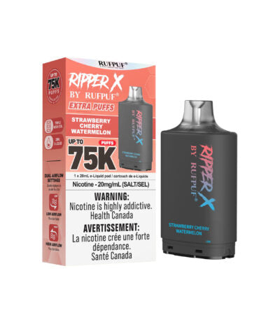 RIPPER X 75K PUFFS PODS (ON)