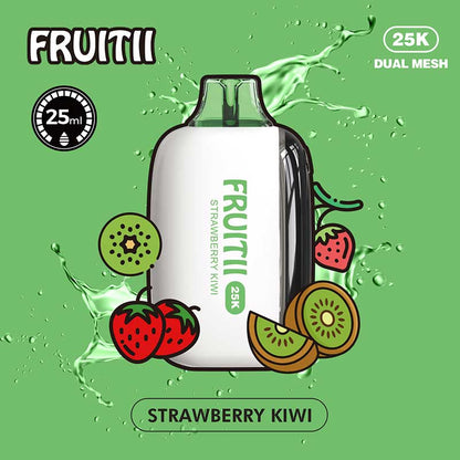 FRUITII 25K PUFFS