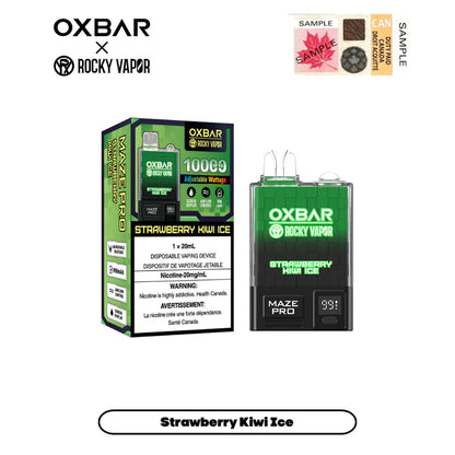 OXBAR 10000 PUFFS (F)