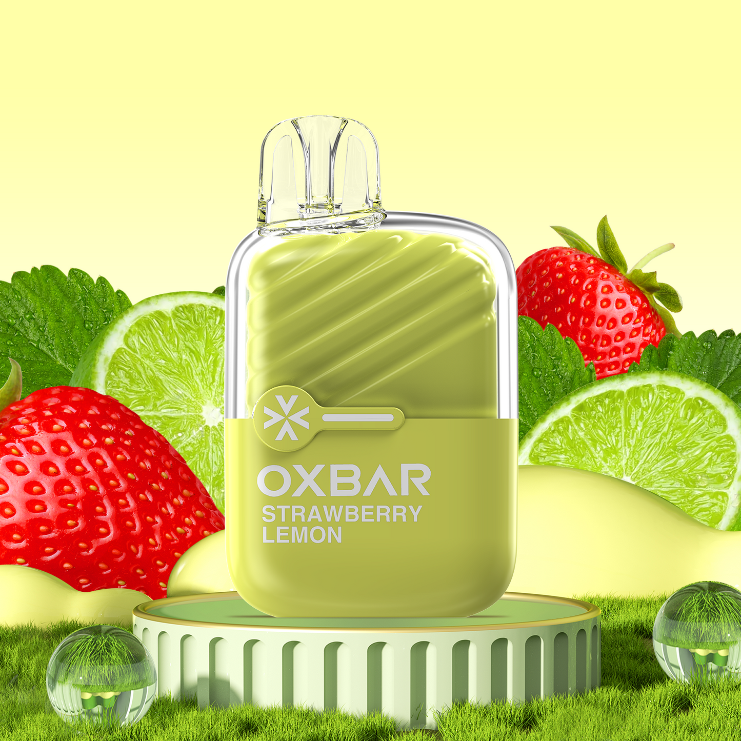 OXBAR MINI 1200 PUFFS - ALL FLAVOURS