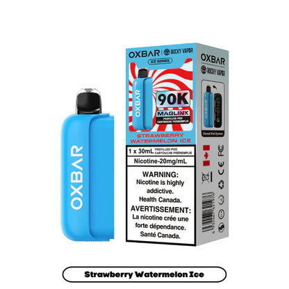 OXBAR MAGLINK PODS 90K PUFFS