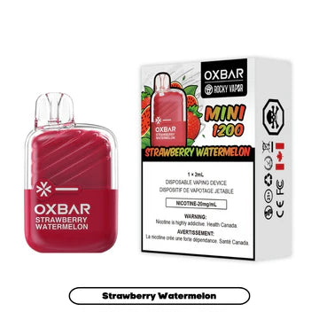 OXBAR MINI 1200 PUFFS - ALL FLAVORS (ON)