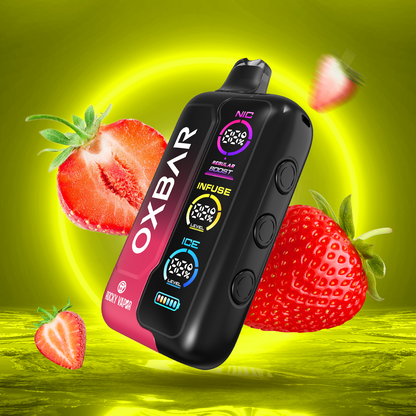 OXBAR TRI-FUSION 45K PUFFS