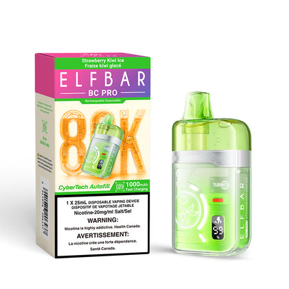 ELFBAR BC PRO 80K PUFFS