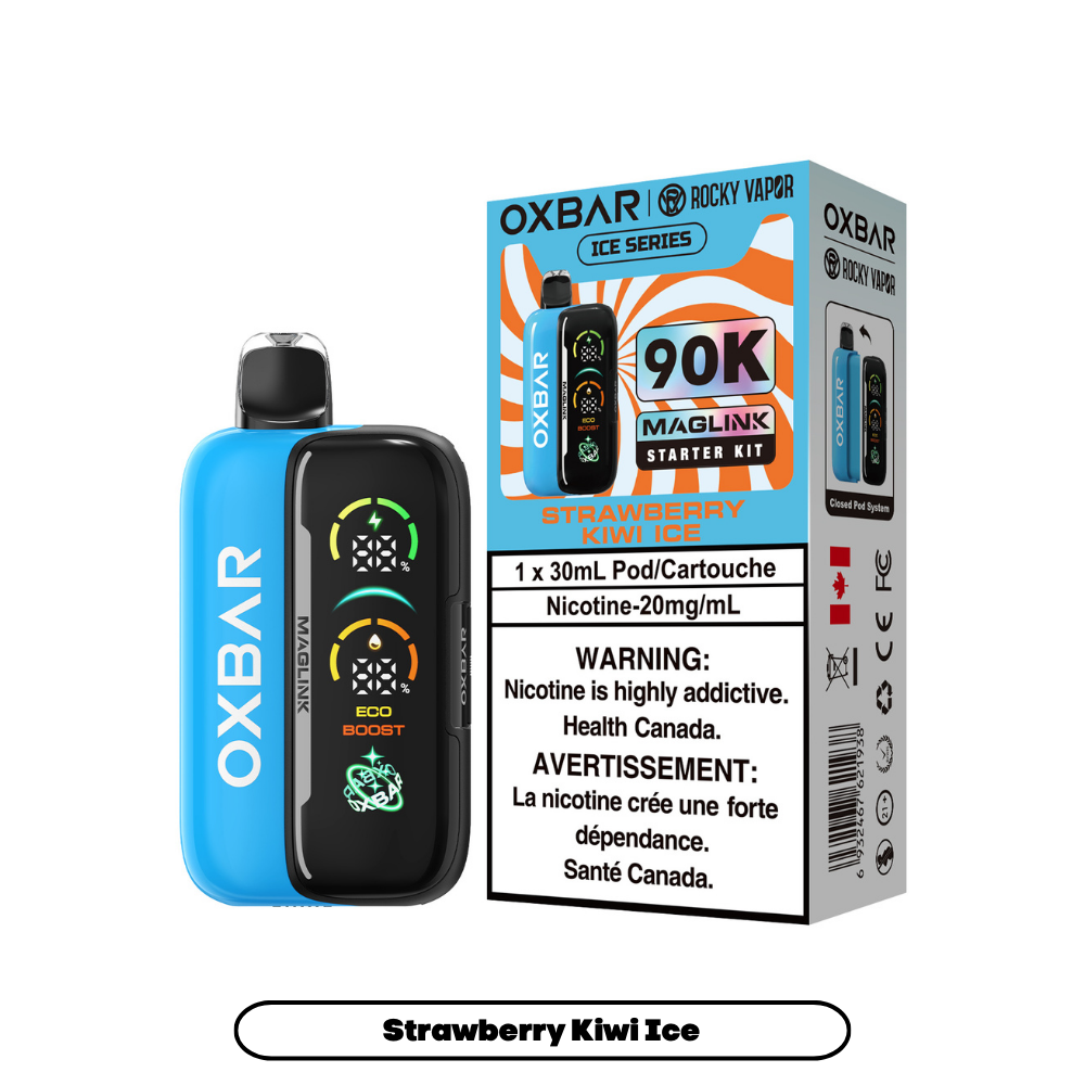 OXBAR MAGLINK STARTER KIT 90K PUFFS