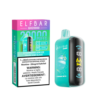 ELFBAR GH 20K PUFFS (ONTARIO)